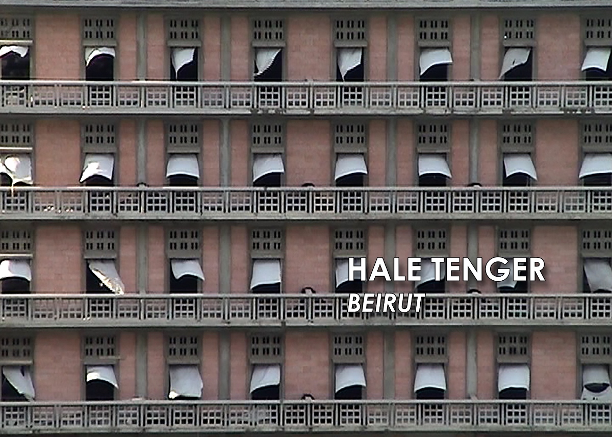 Hale Tenger – Beirut